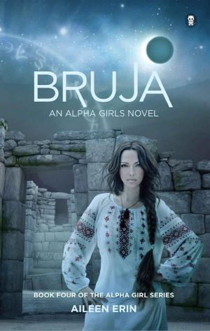 [Alpha Girl 04] • Bruja